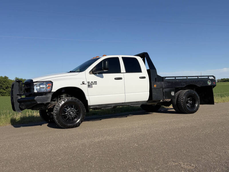 dodge ram 3500 pickup 2008 3D7MX48A58G210723 image dodge ram 3500 pickup 2008 3D7MX48A58G210723 image